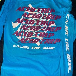 Mens Acid Trip Long Sleeve